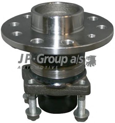 JP GROUP 1251400200 -  Ступица колеса